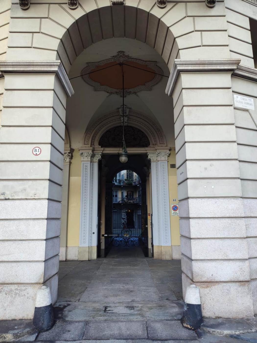 Matteotti25 Bed & Breakfast Turin Exterior photo
